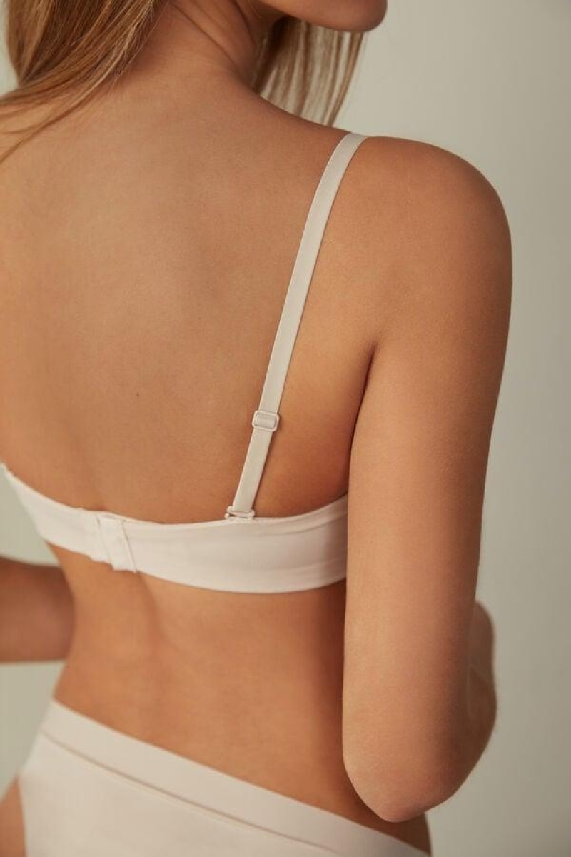 Sutiene Dama Intimissimi Gioia Bandeau Roz | RO RW1223