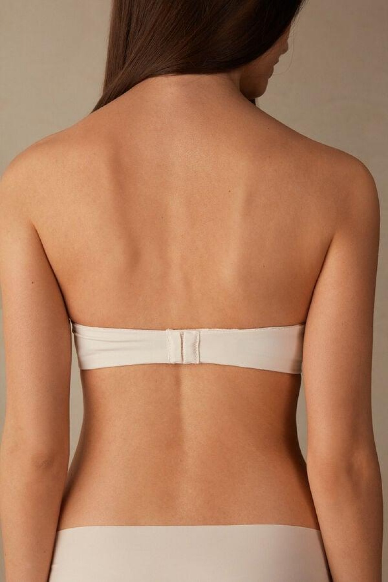 Sutiene Dama Intimissimi Gioia Bandeau Roz | RO RW1223