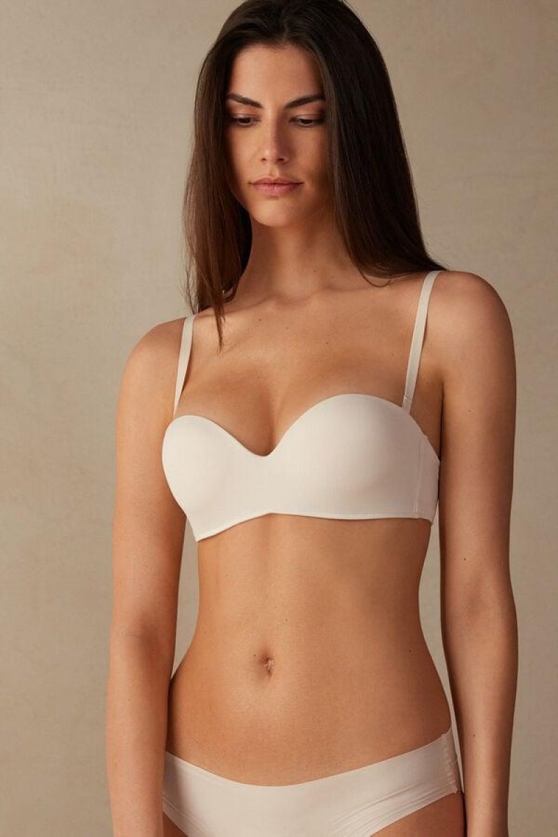 Sutiene Dama Intimissimi Gioia Bandeau Roz | RO RW1223